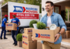 Expatriate moving