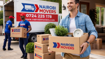Expatriate moving