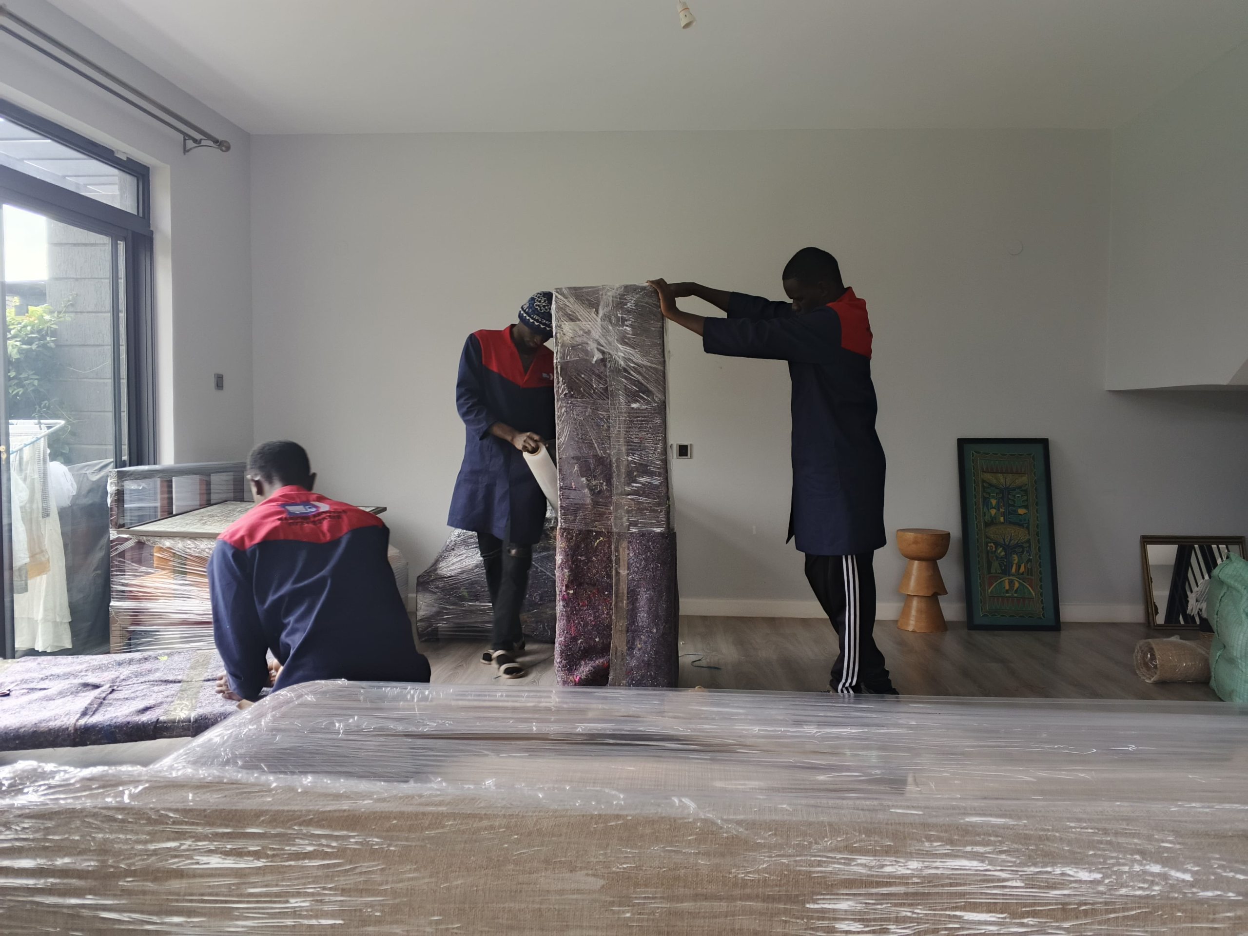 Nairobi moving company