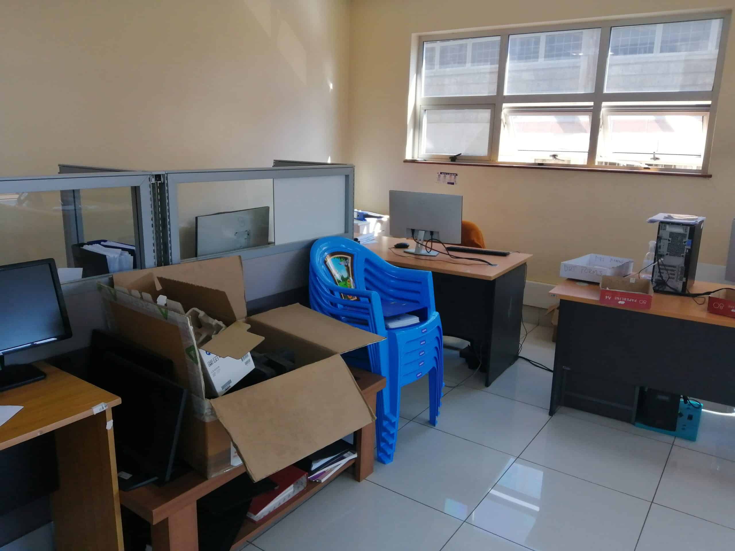 Corporate Moves in Nairobi