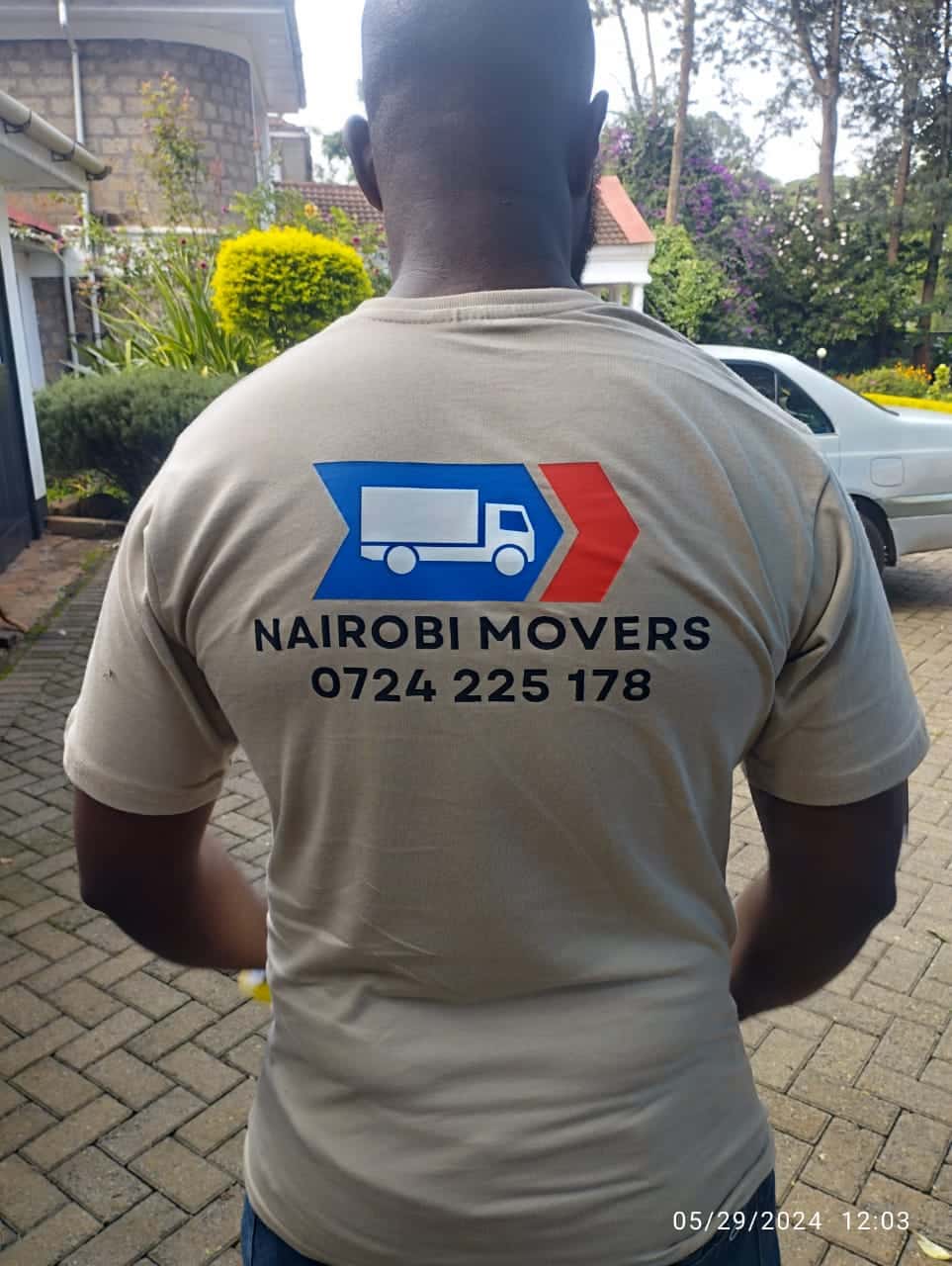 House Movers in Nairobi