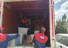 Moving in action with Nairobi Movers