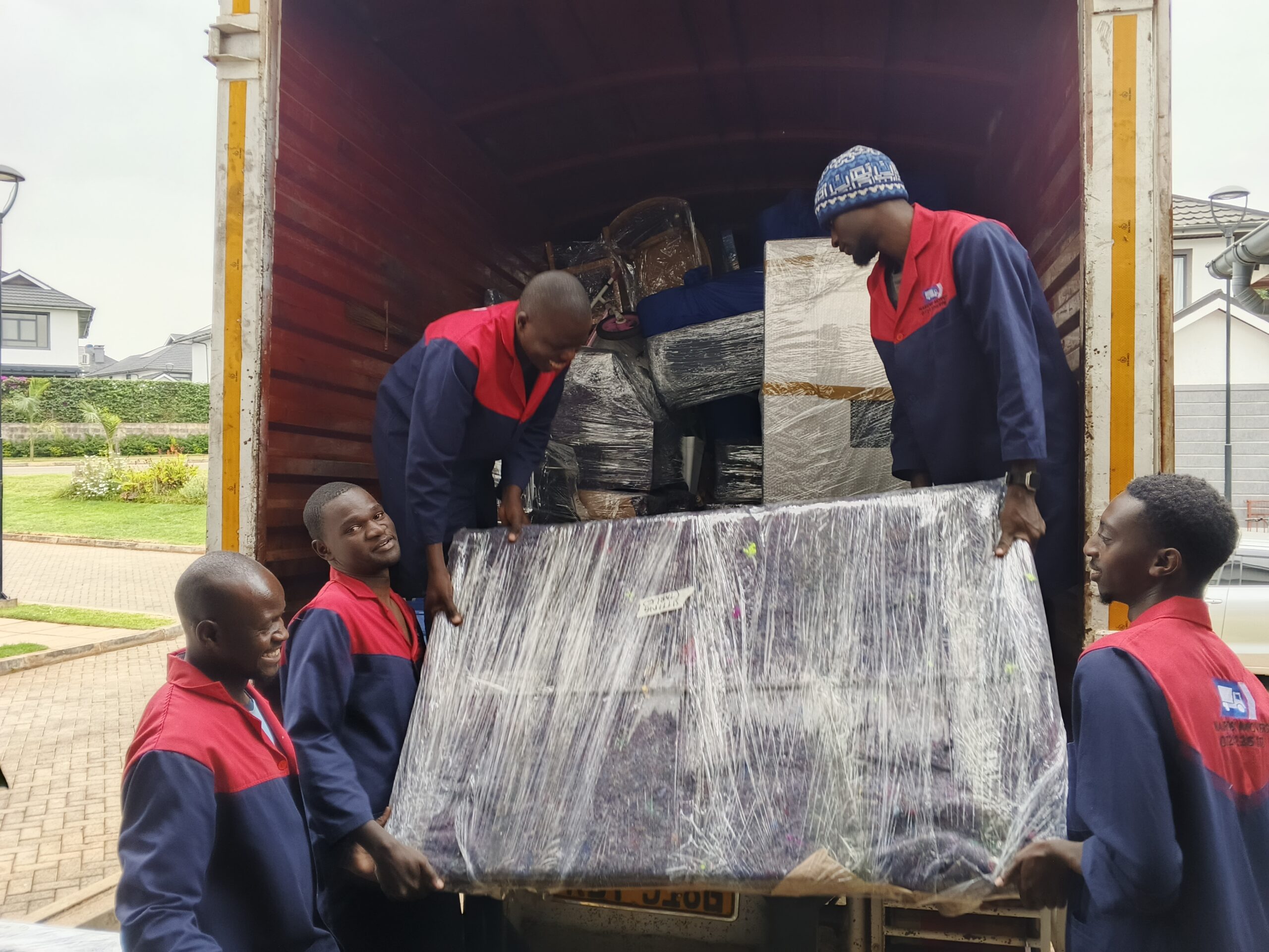 Corporate Relocation Services