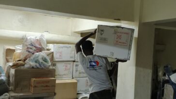 nairobi movers storage services