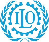 International Labour Organization (ILO) logo