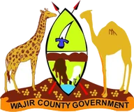 Wajir County Government coat of arms